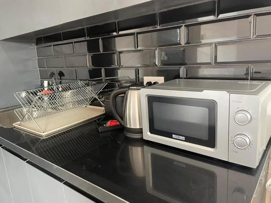 Lovely Flat In The Center 36 Leilighet Tel Aviv Eksteriør bilde