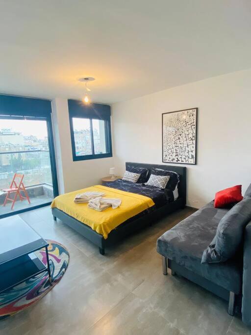 Lovely Flat In The Center 36 Leilighet Tel Aviv Eksteriør bilde