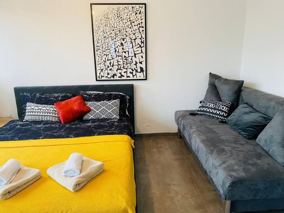 Lovely Flat In The Center 36 Leilighet Tel Aviv Eksteriør bilde