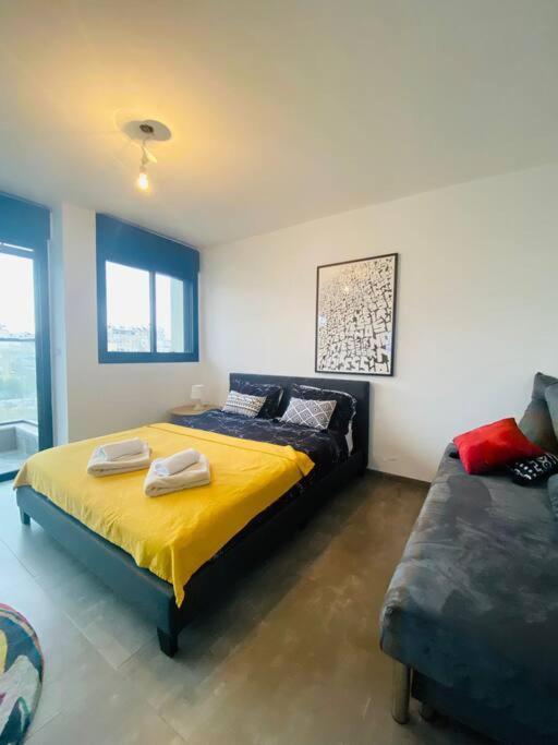 Lovely Flat In The Center 36 Leilighet Tel Aviv Eksteriør bilde