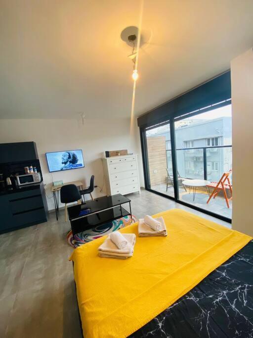 Lovely Flat In The Center 36 Leilighet Tel Aviv Eksteriør bilde