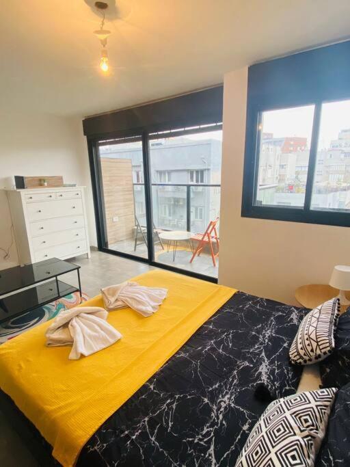 Lovely Flat In The Center 36 Leilighet Tel Aviv Eksteriør bilde
