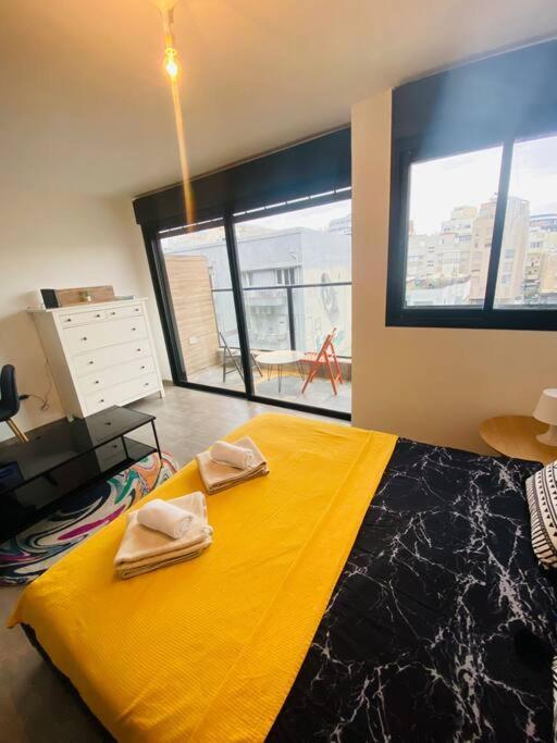 Lovely Flat In The Center 36 Leilighet Tel Aviv Eksteriør bilde